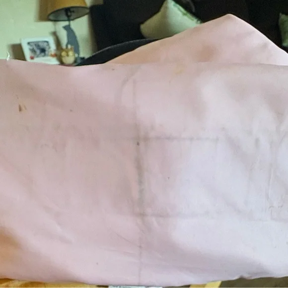 Lesportsac It’s a Small World Classic Hobo Bag w charm VHTF Vintage Disney Parks - Picture 13 of 16